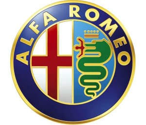 Alfa Romeo GT szövetszőnyeg