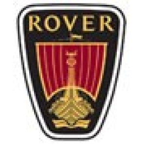Rover 75 szövetszőnyeg