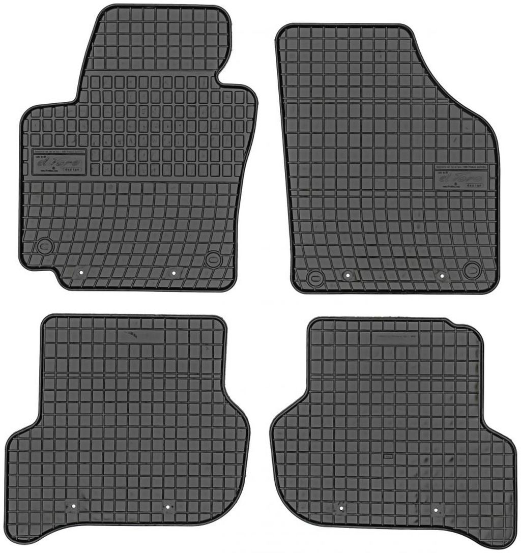 Seat Altea XL gumiszőnyeg méretpontos (5P5, 5P8) 2006.10-2016.01