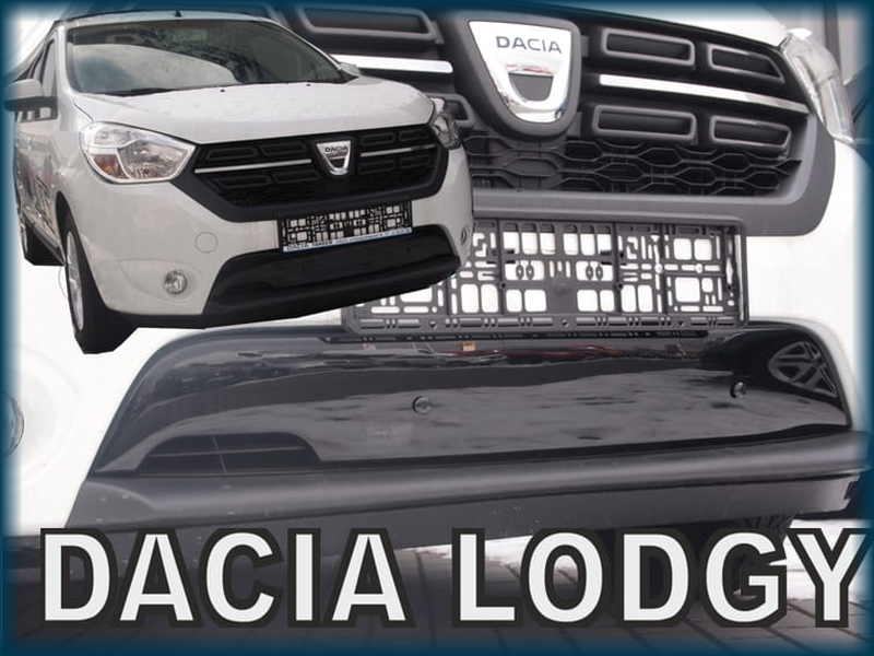 Dacia Lodgy hűtőtakaró 2012.03-