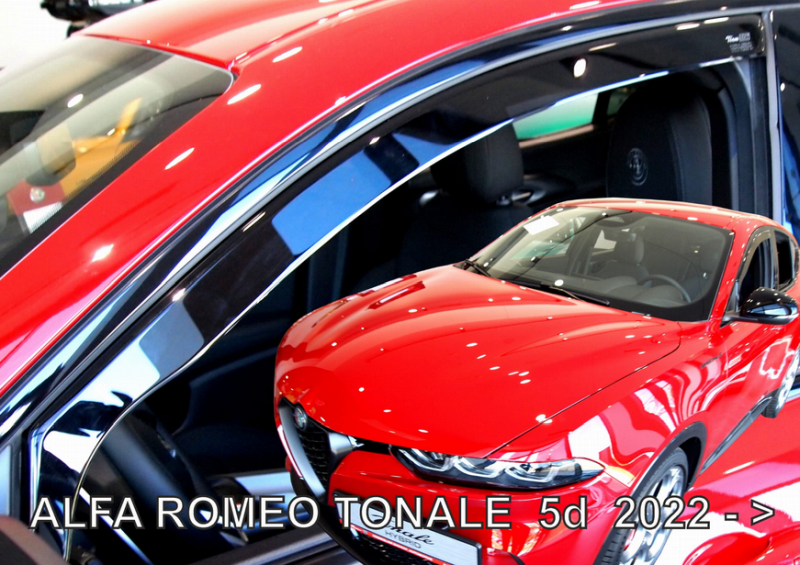 Alfa Romeo Tonale légterelő első két ablakhoz 2022.03-