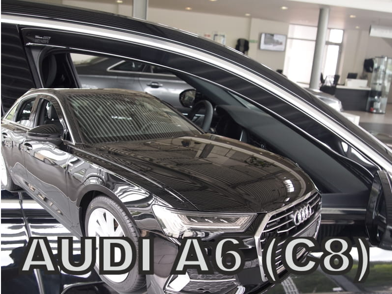 Audi A6 légterelő első két ablakhoz 4 ajtós, kombi kivitelhez 2018.02-