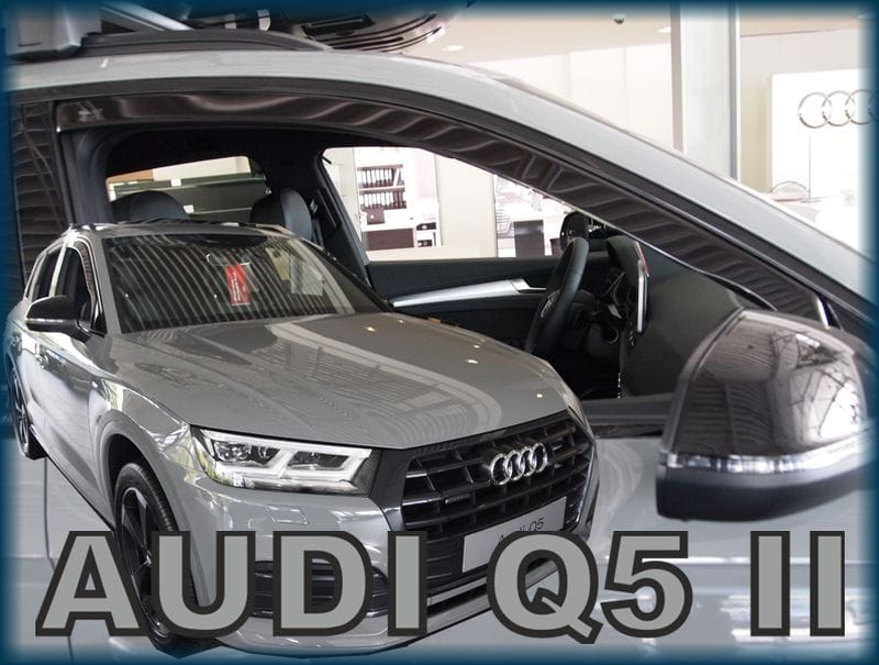 Audi Q5 légterelő első két ablakhoz 5 ajtós kivitelhez 2016.05-