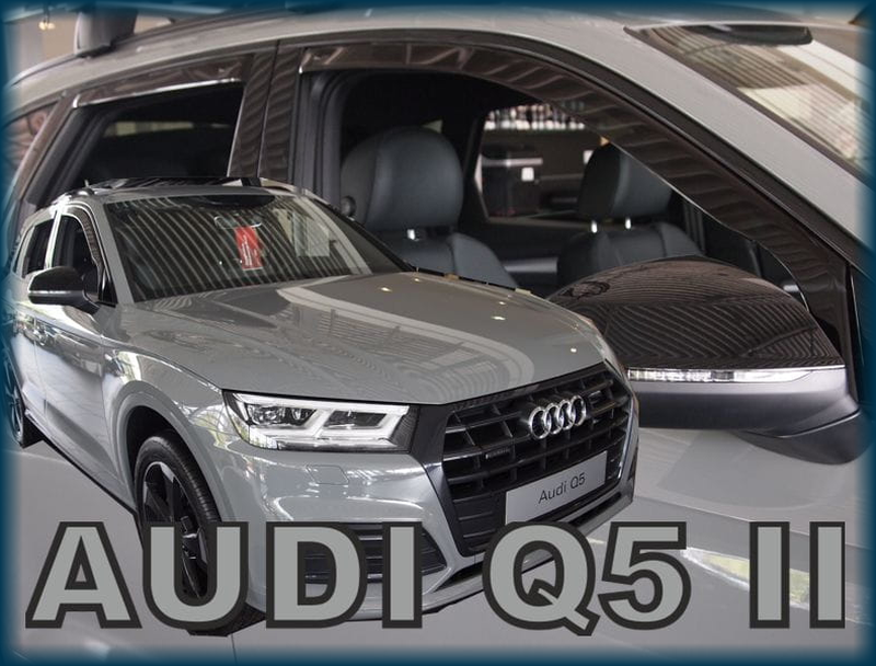 Audi Q5 légterelő első+hátsó ablakokhoz 5 ajtós kivitelhez 2016-05-