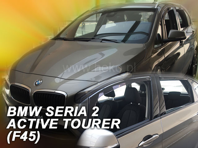 BMW 2 Active Tourer légterelő első+hátsó ablakokhoz 2013.11-2021