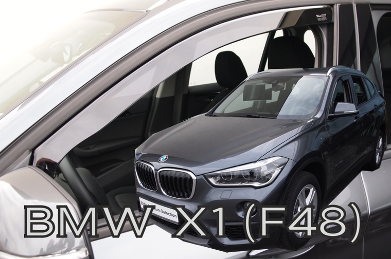 BMW X1 légterelő első két ablakhoz 5 ajtós kivitelhez 2015-