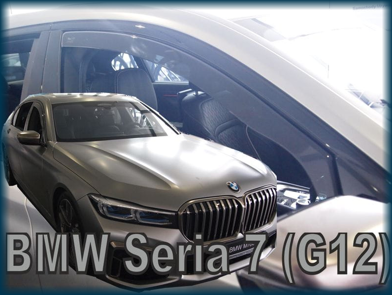 BMW 7 légterelő első két ablakhoz 4 ajtós kivitelhez 2015.07-