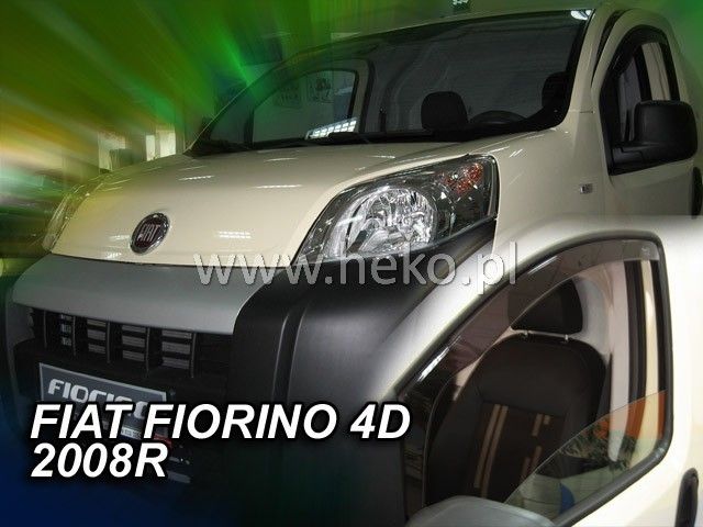 Fiat Fiorino légterelő első két ablakhoz 4 ajtós kivitelhez 2007-
