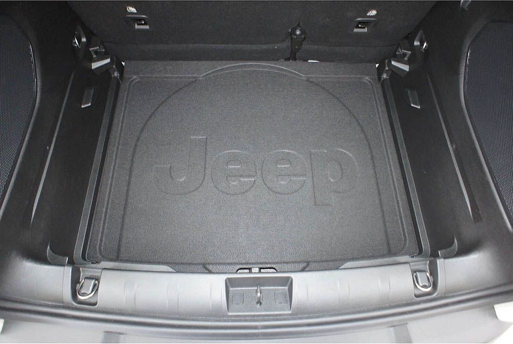 Jeep Renegade csomagtértálca méretpontos 2014.07-2018.06