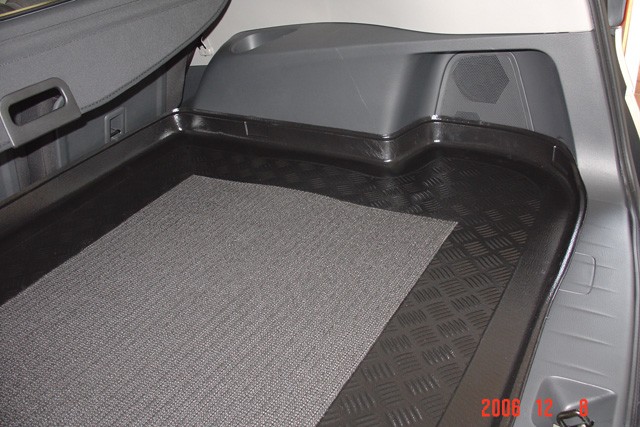 Subaru TRIBECA csomagtértálca méretpontos (B9) 2005.01-