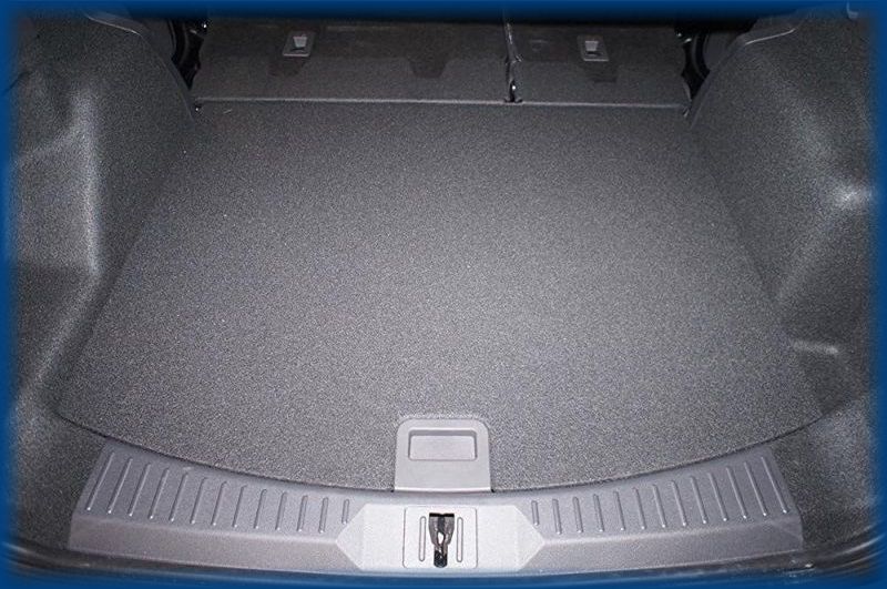 Ford Kuga gumi csomagtértálca méretpontos 2012.05-