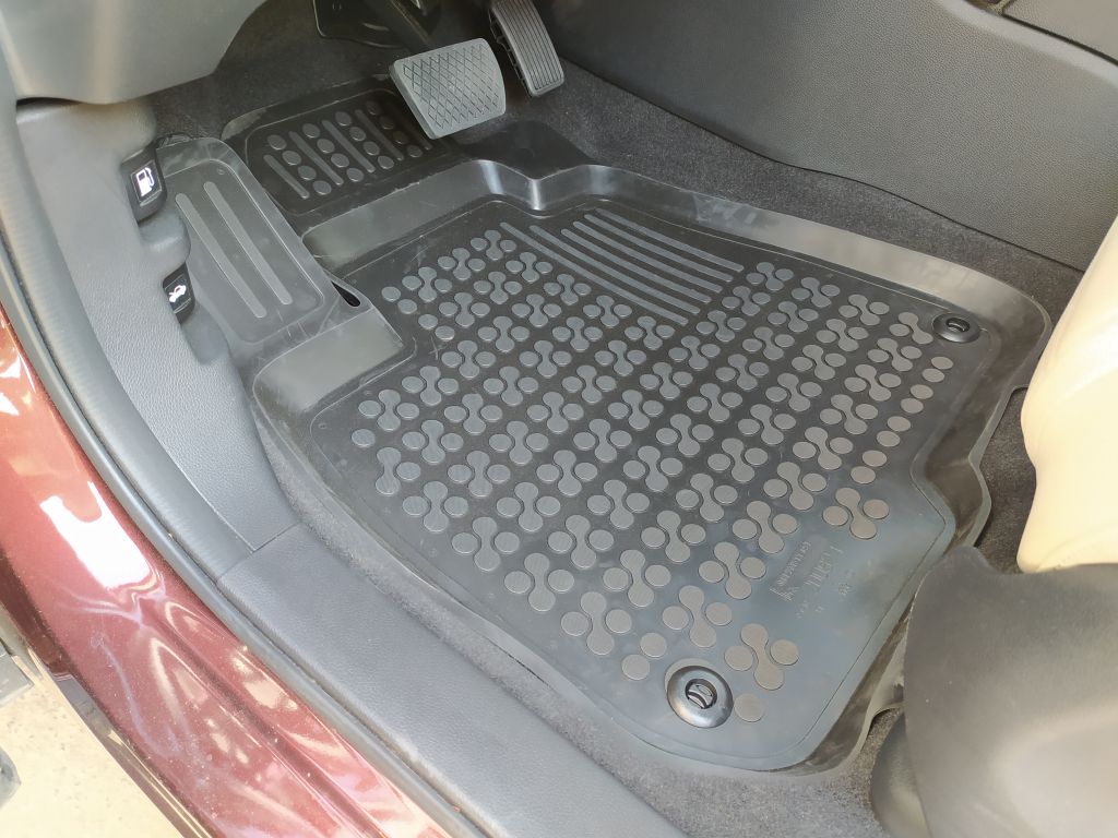 Honda CR-V gumiszőnyeg-hótálca méretpontos 2018.12-