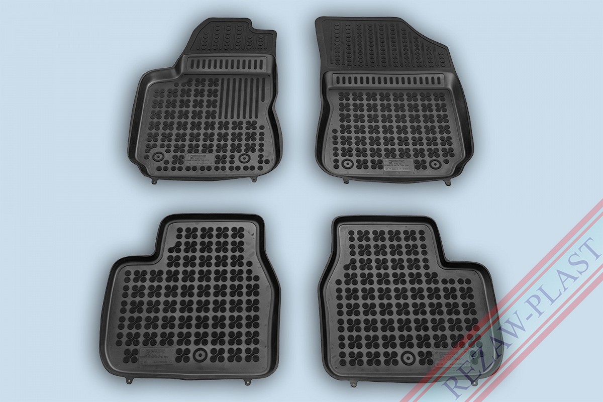 Citroen DS4 gumiszőnyeg-hótálca méretpontos 2011.04-2015.07