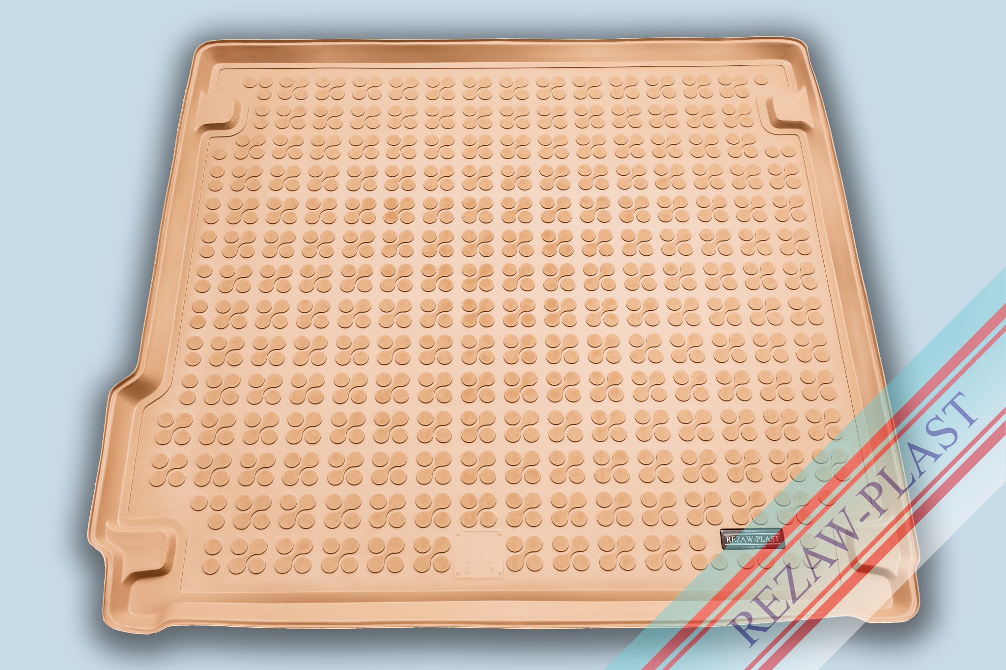Bmw X5 gumi csomagtértálca méretpontos 2012.06-2018.10