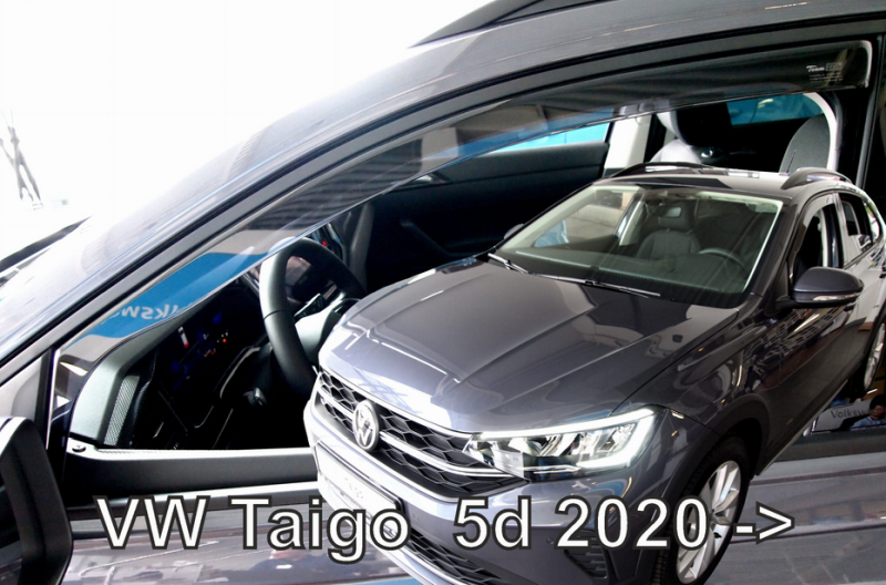 VW Taigo légterelő első két ablakhoz 2021.09-