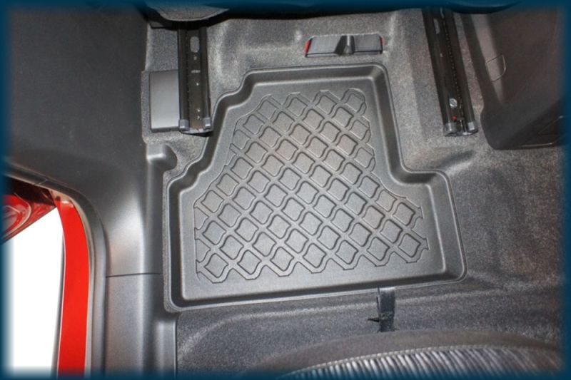 Chevrolet Trax lábtálca-hótálca méretpontos 2012.12-