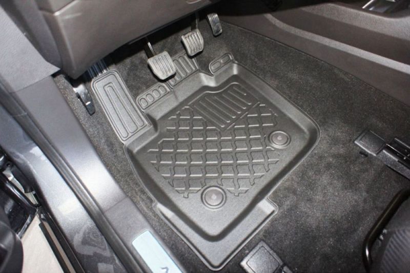 Ford Mondeo lábtálca-hótálca méretpontos 2014.09-