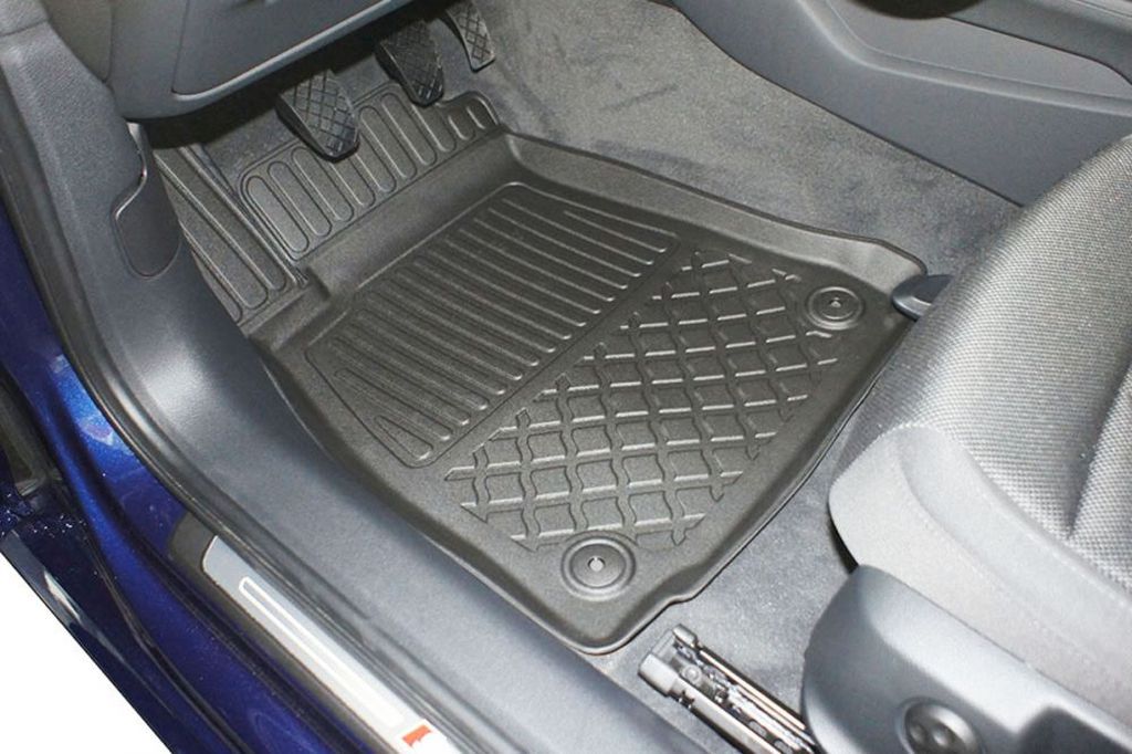 Audi A4 lábtálca-hótálca méretpontos 2015.05-