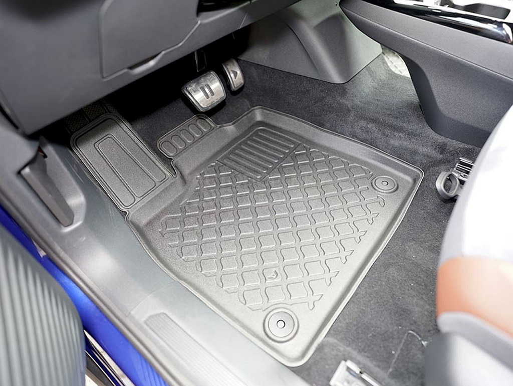 Audi Q4 E-TRON lábtálca-hótálca méretpontos 2020.07-