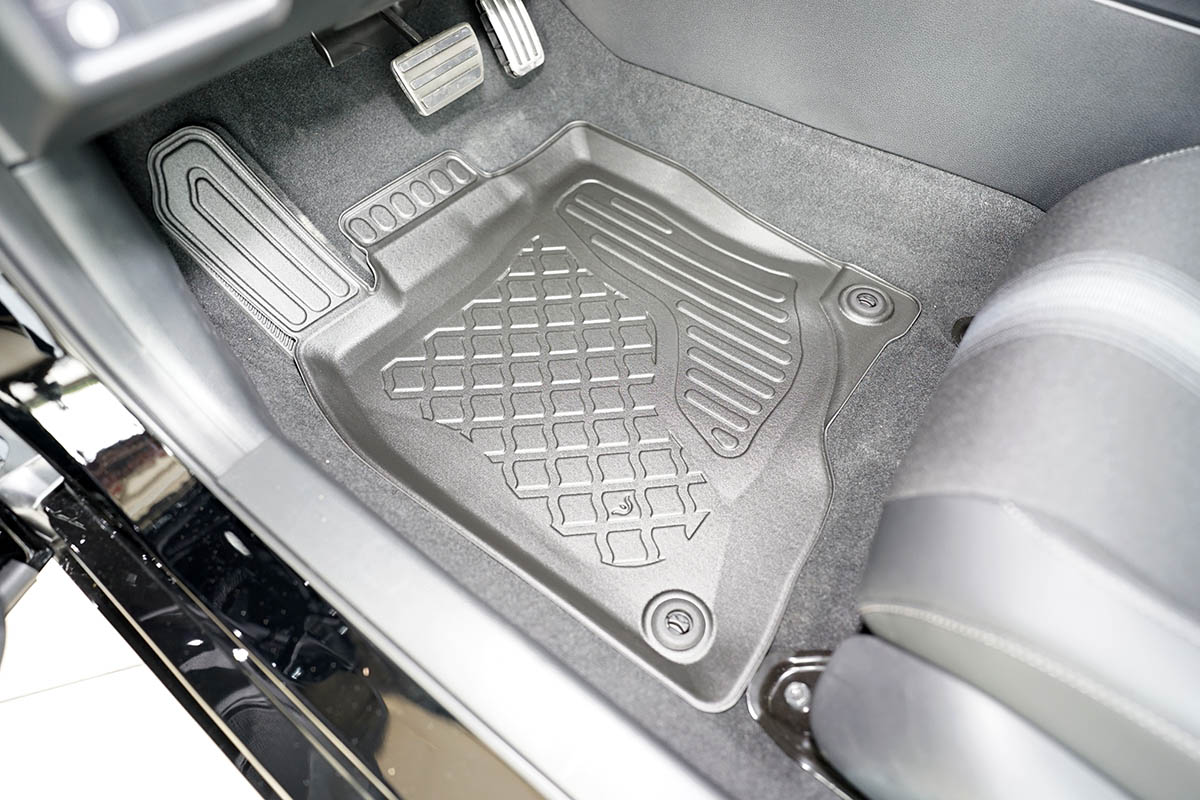 Honda Civic 3D gumiszőnyeg-lábtálca méretpontos 2022.10-