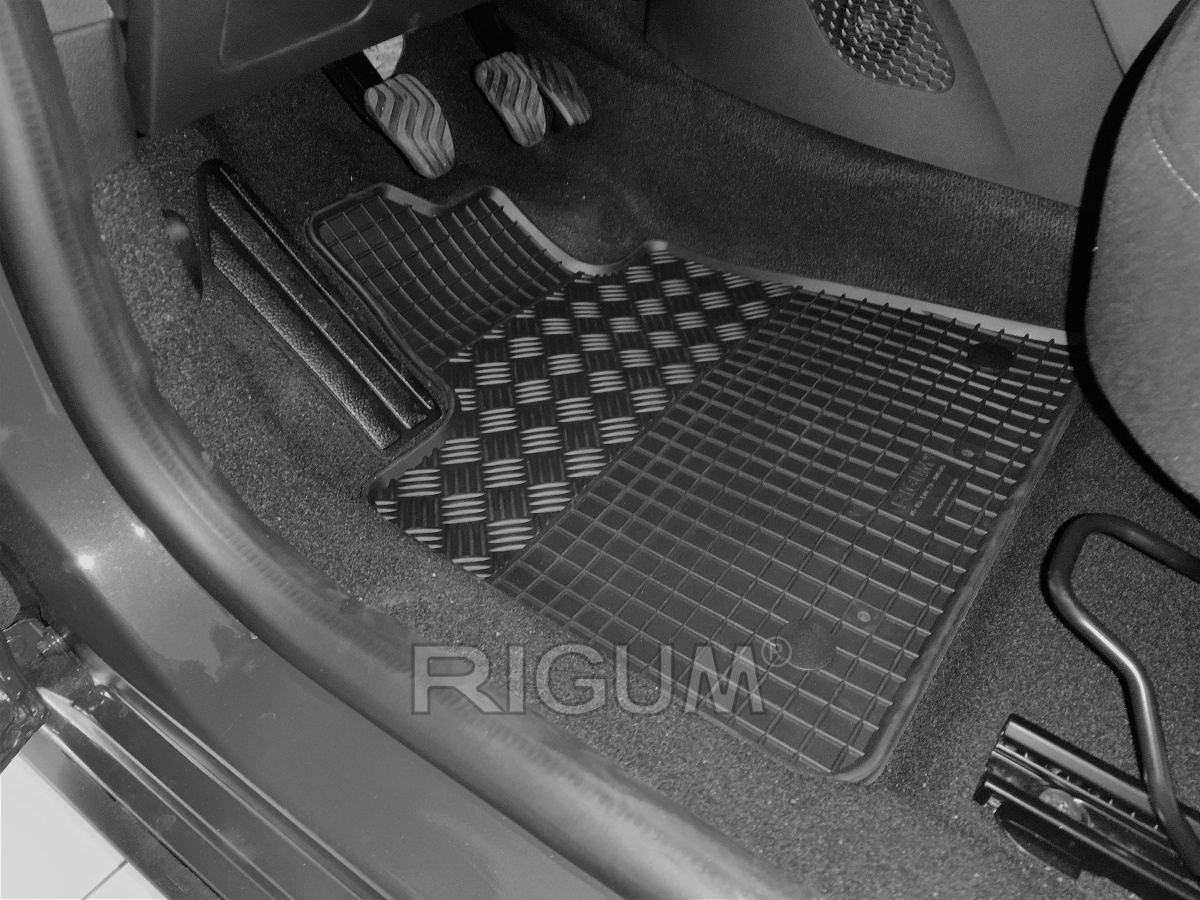 Dacia Jogger gumiszőnyeg méretpontos 2022.03- 