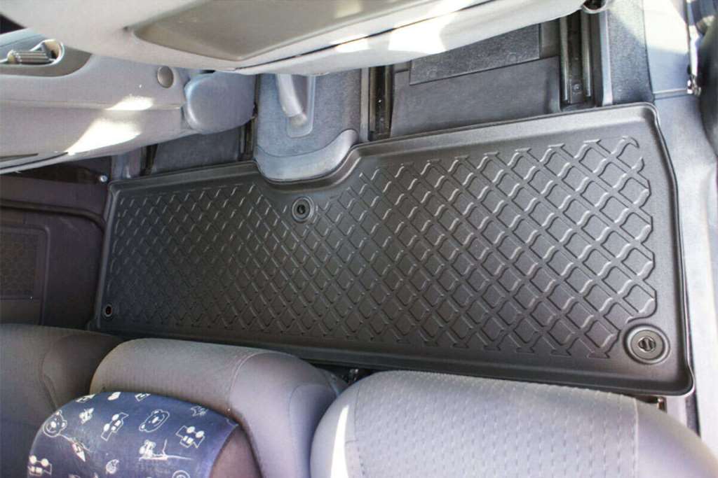 Ford Galaxy gumiszőnyeg-hótálca méretpontos 7 személyes 1995.03-2006.05