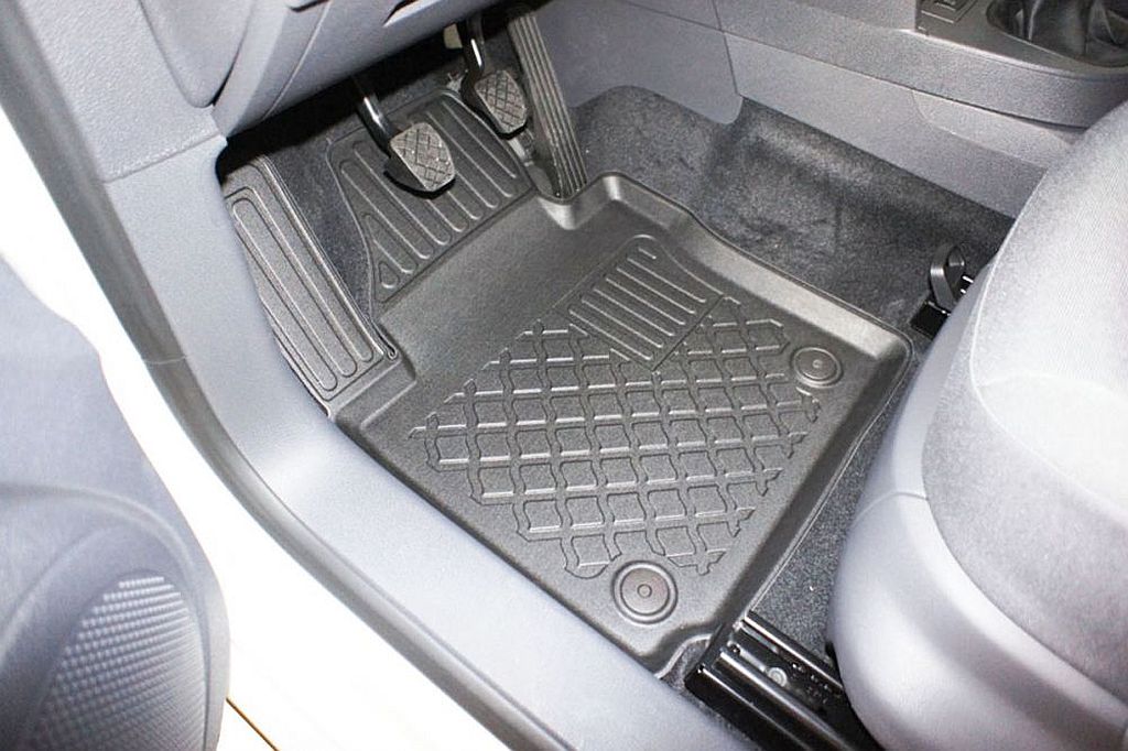 Volkswagen Caddy lábtálca-hótálca méretpontos 5 személyes 2004.03-2020.09