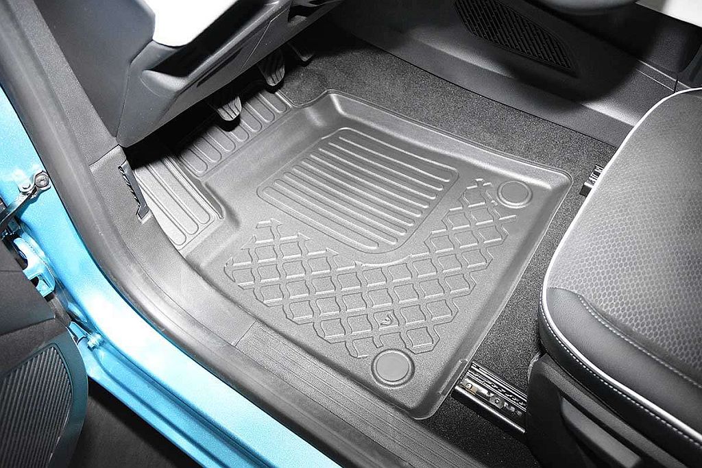Renault CLIO lábtálca-hótálca méretpontos 2019.06-