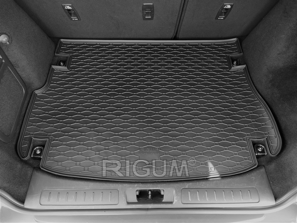 Land Rover RANGE ROVER EVOQUE gumi csomagtértálca méretpontos 2011.06-2019.03