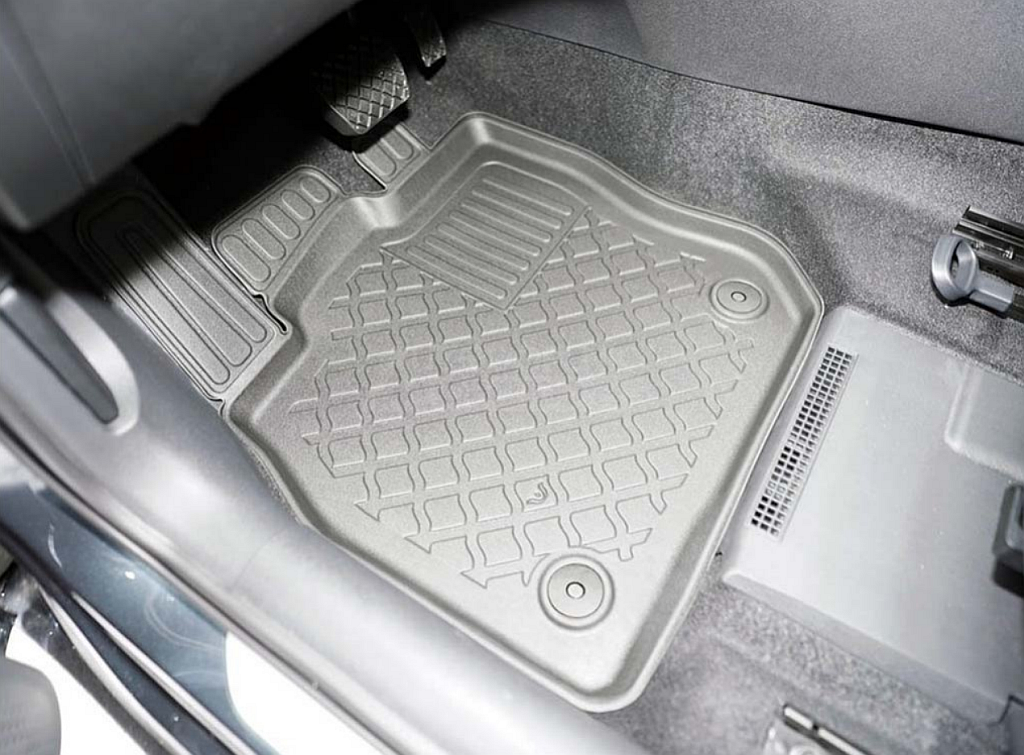 Volkswagen Golf lábtálca-hótálca méretpontos kombi 2020.09-