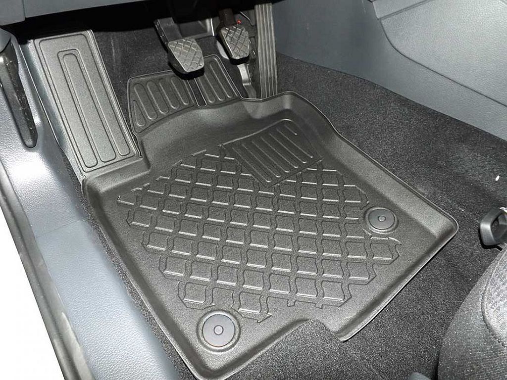 Volkswagen Jetta lábtálca-hótálca méretpontos 2010.04-