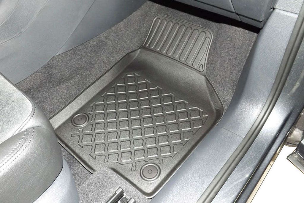 Volkswagen Sharan lábtálca-hótálca méretpontos 7 személyes 2010.05-