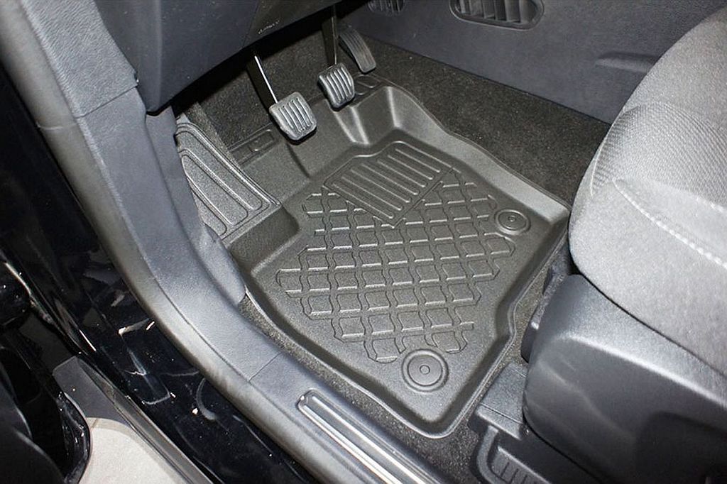 Ford S-Max lábtálca-hótálca méretpontos 2015.02-