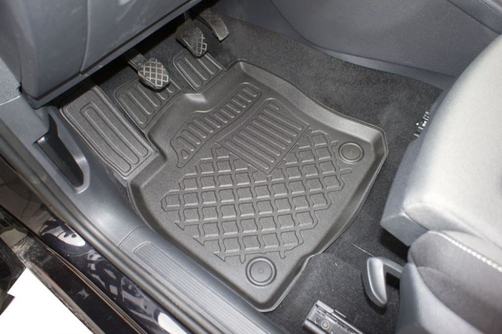 Volkswagen GOLF SPORTSVAN lábtálca-hótálca méretpontos 2014.02-