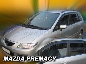 Mazda Premacy légterelők 