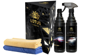 Lotus Cleaning karácsonyi ajándékcsomagok