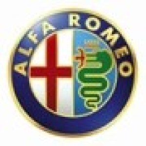 Alfa Romeo 156 légterelők