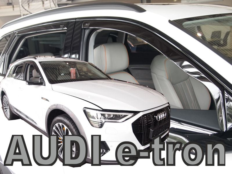 Audi E-TRON első+hátsó ablakokhoz 2018.09-