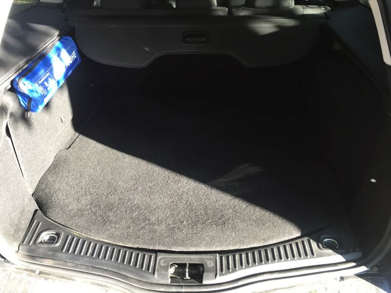 Ford Mondeo gumi csomagtértálca méretpontos kombi 2007.03-2015.01 rezaw 230424