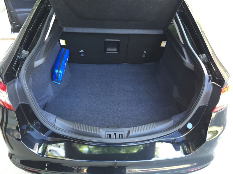 Ford Mondeo csomagtértálca méretpontos 5 ajtós V 2014.09-