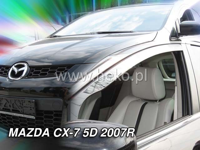 Mazda CX-7 légterelő első két ablakhoz 5 ajtós 2006.06-2014.12