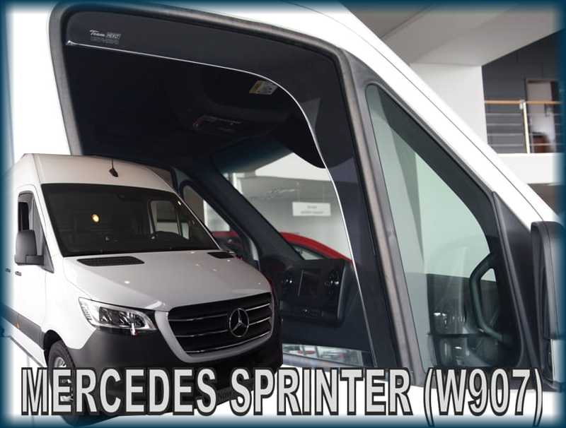 Mercedes Sprinter légterelő első két ablakhoz 2018.02-