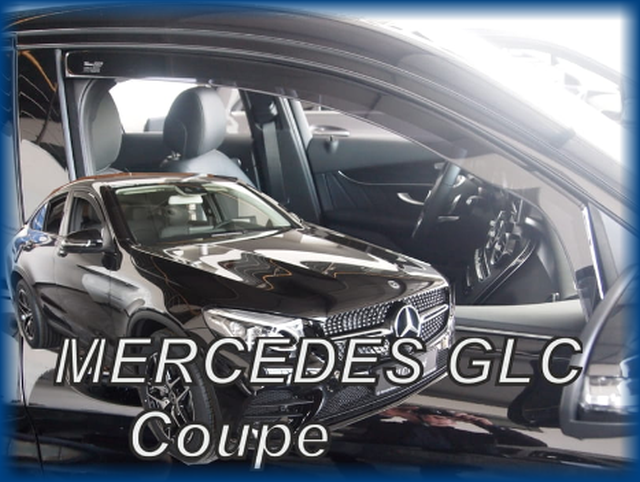 Mercedes GLC Coupe légterelő első két ablakhoz 2016.06-