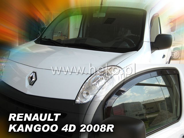 Renault Kangoo légterelő első két ablakhoz 2008-02-2021