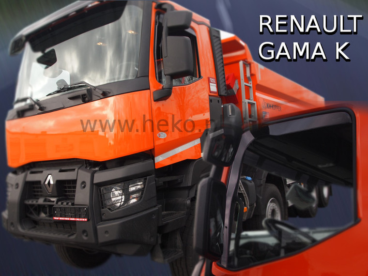 Renault Gama K légterelő első két ablakhoz 2014-