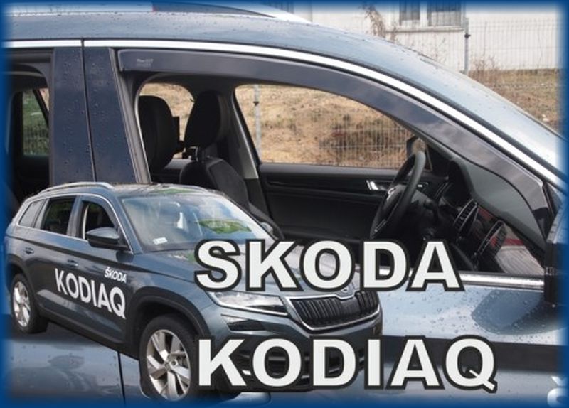 Skoda Kodiaq légterelő első két ablakhoz 2016.10-