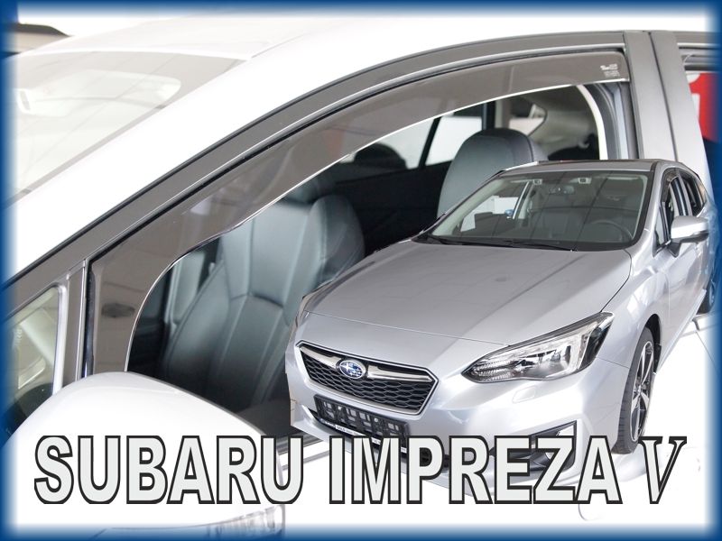 Subaru Impreza légterelő első két ablakhoz 5 ajtós 2018-