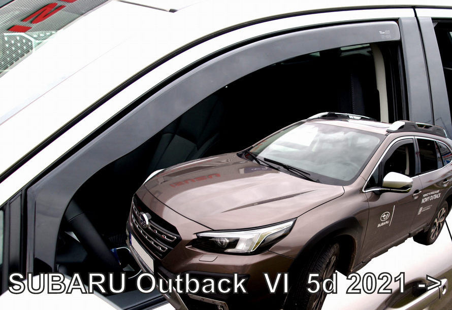 Subaru Outback légterelő első két ablakhoz 2020.07-