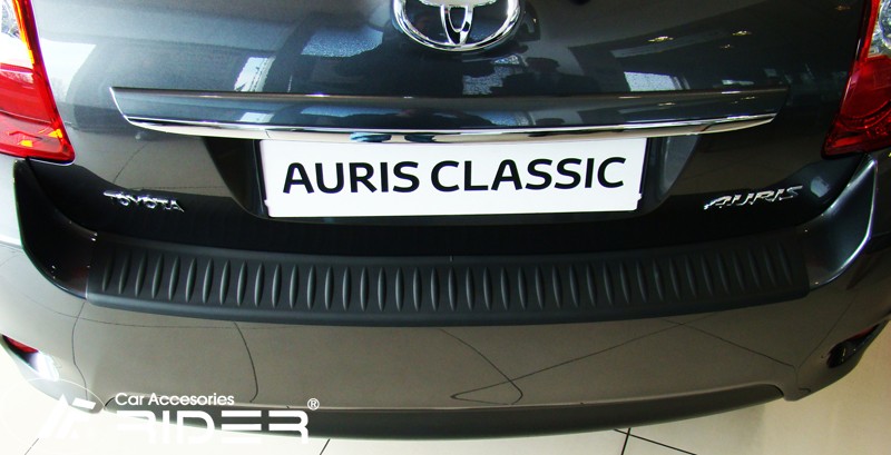 Toyota Auris lökhárítóvédő, 5 ajtós 2010-2012