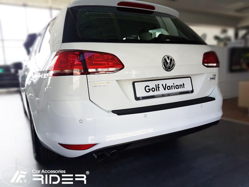 Volkswagen Golf lökhárítóvédő, kombi 2012-
